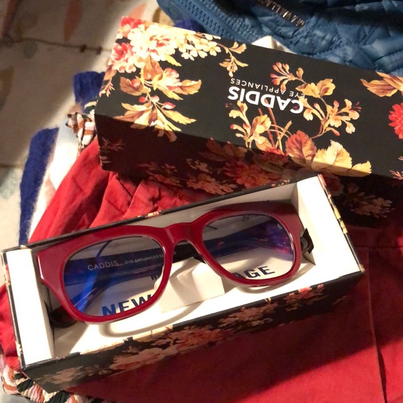 NEW Miklos Caddis Blue Light Glasses 0.0 - Picture 3 of 9